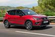 SEAT Arona kompakta krosovera apskats foto 3