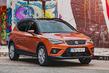 SEAT Arona kompakta krosovera apskats foto 2