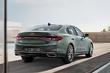 Hyundai Grandeur sedana sestā paaudze foto 10
