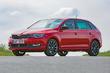 Atjaunināts hečbeks Skoda Rapid Spaceback foto 10