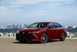 Toyota Avalon flagmaņa sedana piektā paaudze foto 1