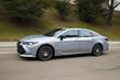 Toyota Avalon flagmaņa sedana piektā paaudze foto 9