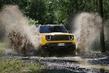Atjauninātais krosovers Jeep Renegade foto 1