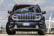 Atjauninātais krosovers Jeep Renegade foto 12