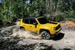 Atjauninātais krosovers Jeep Renegade foto 11