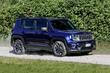 Atjauninātais krosovers Jeep Renegade foto 10
