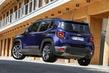Atjauninātais krosovers Jeep Renegade foto 3