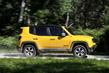 Atjauninātais krosovers Jeep Renegade foto 4