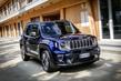 Atjauninātais krosovers Jeep Renegade foto 2