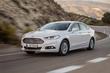 Ford Mondeo vidēja izmēra sedana apskats foto 11