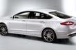 Ford Mondeo vidēja izmēra sedana apskats foto 12