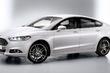 Ford Mondeo vidēja izmēra sedana apskats foto 1