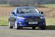 Ford Mondeo vidēja izmēra sedana apskats foto 2