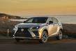 Premium klases kompaktais krosovers Lexus NX foto 10