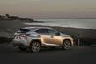 Premium klases kompaktais krosovers Lexus NX foto 9