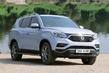 SsangYong Rexton rāmja apvidus auto apskats foto 1