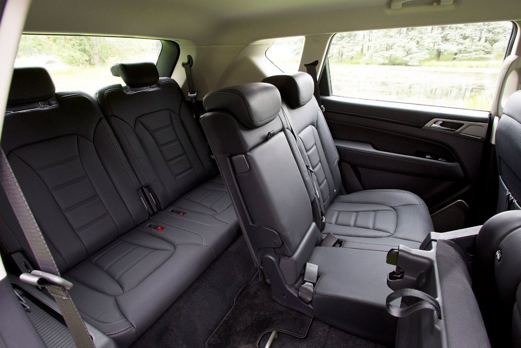 SsangYong Rexton rāmja apvidus auto apskats