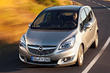 Kompaktā minivena Opel Meriva B apskats foto 9