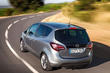 Kompaktā minivena Opel Meriva B apskats foto 6