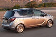 Kompaktā minivena Opel Meriva B apskats foto 1