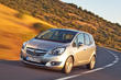 Kompaktā minivena Opel Meriva B apskats foto 5