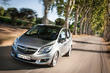 Kompaktā minivena Opel Meriva B apskats foto 4