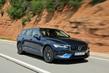 Premium universāla Volvo V60 apskats foto 10
