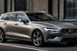Premium universāla Volvo V60 apskats foto 9