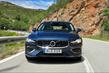 Premium universāla Volvo V60 apskats foto 2