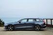 Premium universāla Volvo V60 apskats foto 4