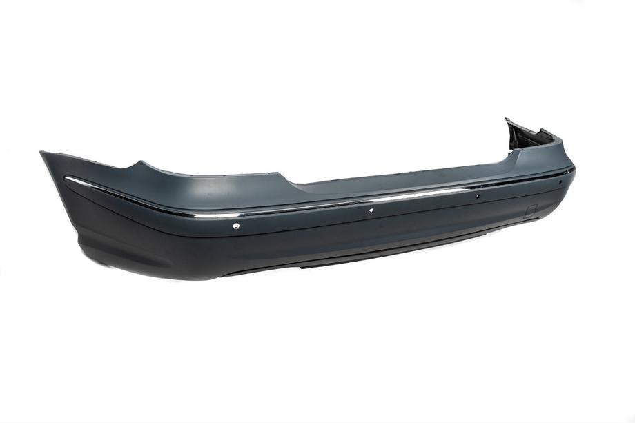 Mercedes E-class W211 2002–2009 Virsbūves komplekts (AMG E63) Foto 13