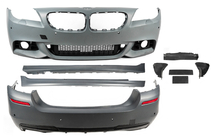 BMW 5. sērija F10/F11 2010–2016 Virsbūves komplekts (M-Performance LCI) foto 2