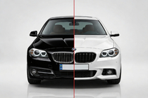 BMW 5. sērija F10/F11 2010–2016 Virsbūves komplekts (M-Performance LCI) foto 1