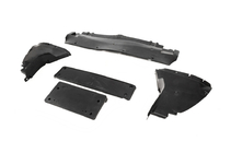 BMW 5. sērija F10/F11 2010–2016 Virsbūves komplekts (M-Performance LCI) foto 16