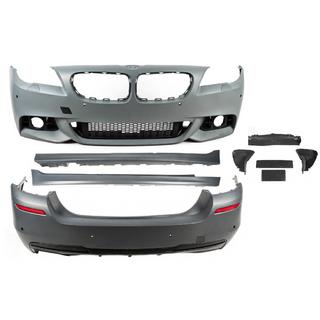 Virsbūves komplekts (M-Performance LCI) BMW 5. sērija F10/F11 2010–2016 foto 2