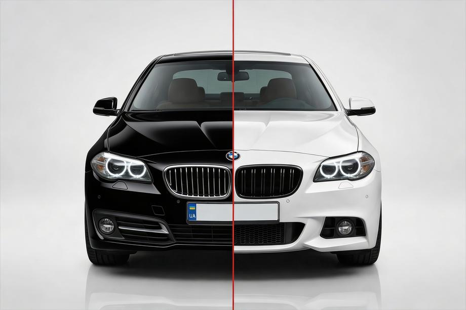 BMW 5. sērija F10/F11 2010–2016 Virsbūves komplekts (M-Performance LCI) Image