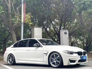 BMW 3. sērija F30/F31 2012–2019 Virsbūves komplekts ar spārniem (F80 M3) foto 4