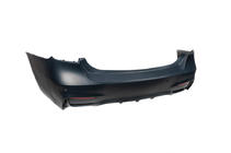 BMW 3. sērija F30/F31 2012–2019 Virsbūves komplekts ar spārniem (F80 M3) foto 8