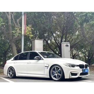 Virsbūves komplekts ar spārniem (F80 M3) BMW 3. sērija F30/F31 2012–2019 foto 4