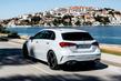 Piecdurvju premium hečbeks Mercedes-Benz A-class, 4. paaudze foto 12
