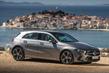 Piecdurvju premium hečbeks Mercedes-Benz A-class, 4. paaudze foto 11