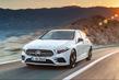 Piecdurvju premium hečbeks Mercedes-Benz A-class, 4. paaudze foto 5