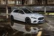 Piecdurvju premium hečbeks Mercedes-Benz A-class, 4. paaudze foto 3