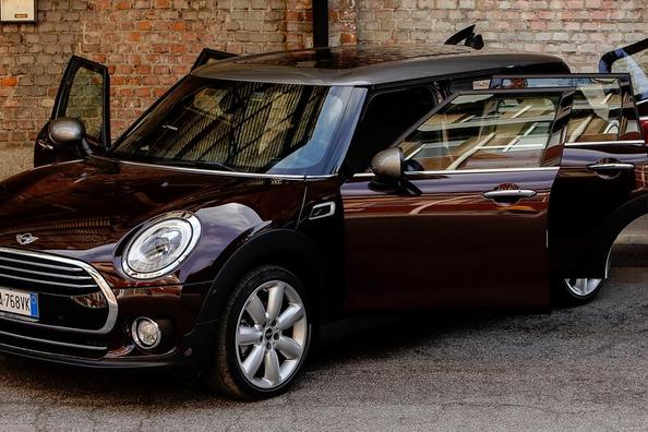 MINI Clubman otrās paaudzes universāla apskats