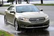 Luksusa sedana Ford Taurus apskats foto 3
