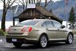 Luksusa sedana Ford Taurus apskats foto 5