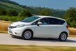 Nissan Note subkompaktā minivena apskats foto 2