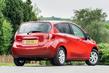 Nissan Note subkompaktā minivena apskats foto 4