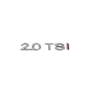 Uzraksts 2.0 TSI foto 1