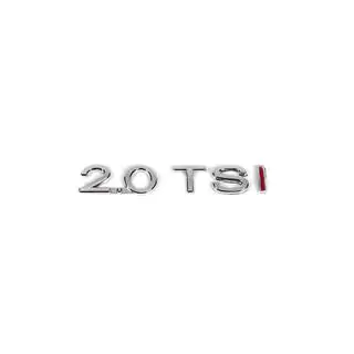 Uzraksts 2.0 TSI foto 1
